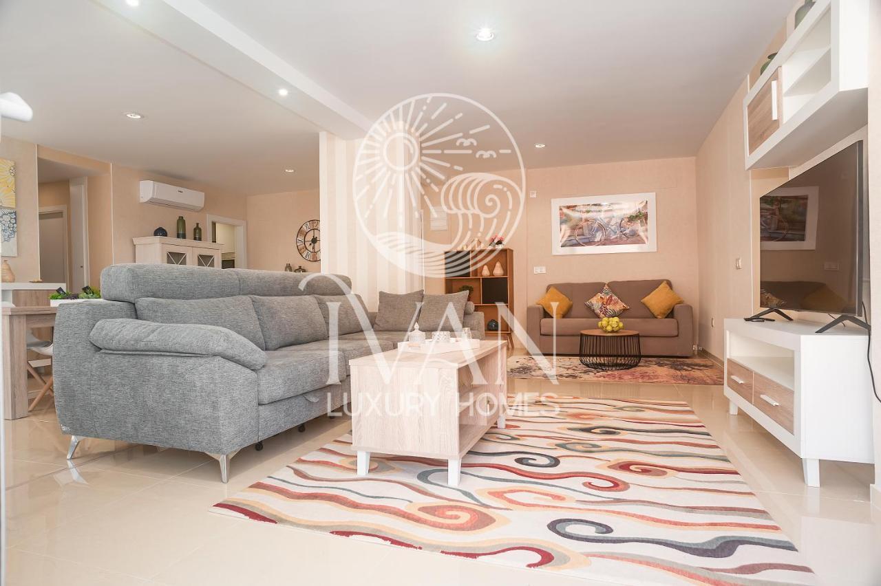Casa Nala Ivan Luxury Homes 6ªpta Norte 1ªlinea Oropesa del Mar Zewnętrze zdjęcie