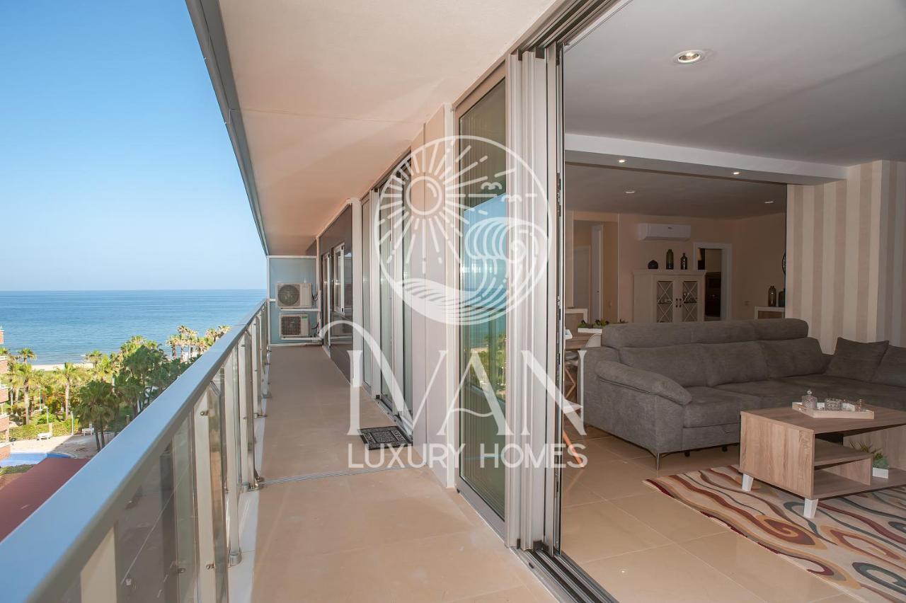 Casa Nala Ivan Luxury Homes 6ªpta Norte 1ªlinea Oropesa del Mar Zewnętrze zdjęcie