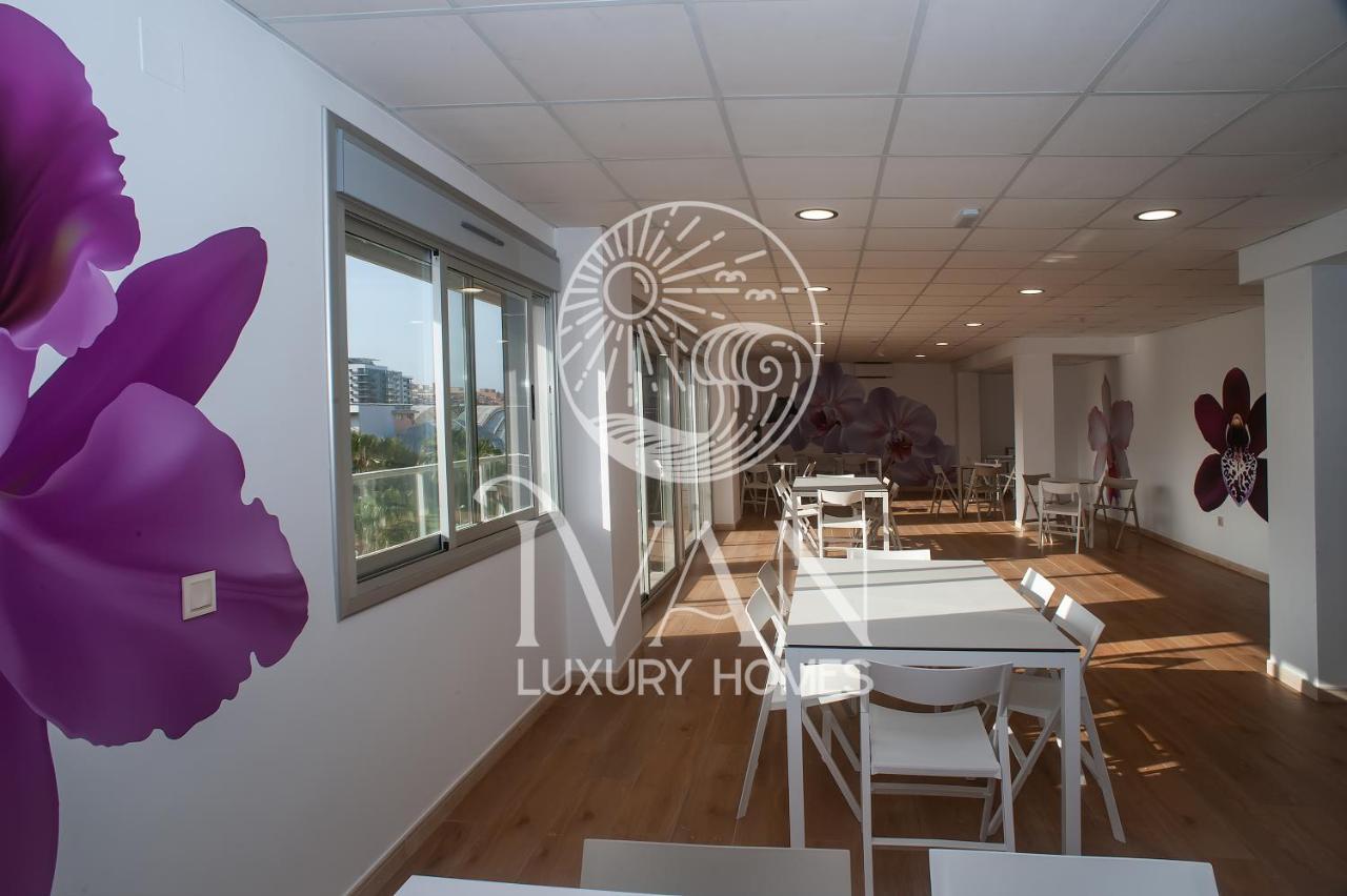 Casa Nala Ivan Luxury Homes 6ªpta Norte 1ªlinea Oropesa del Mar Zewnętrze zdjęcie