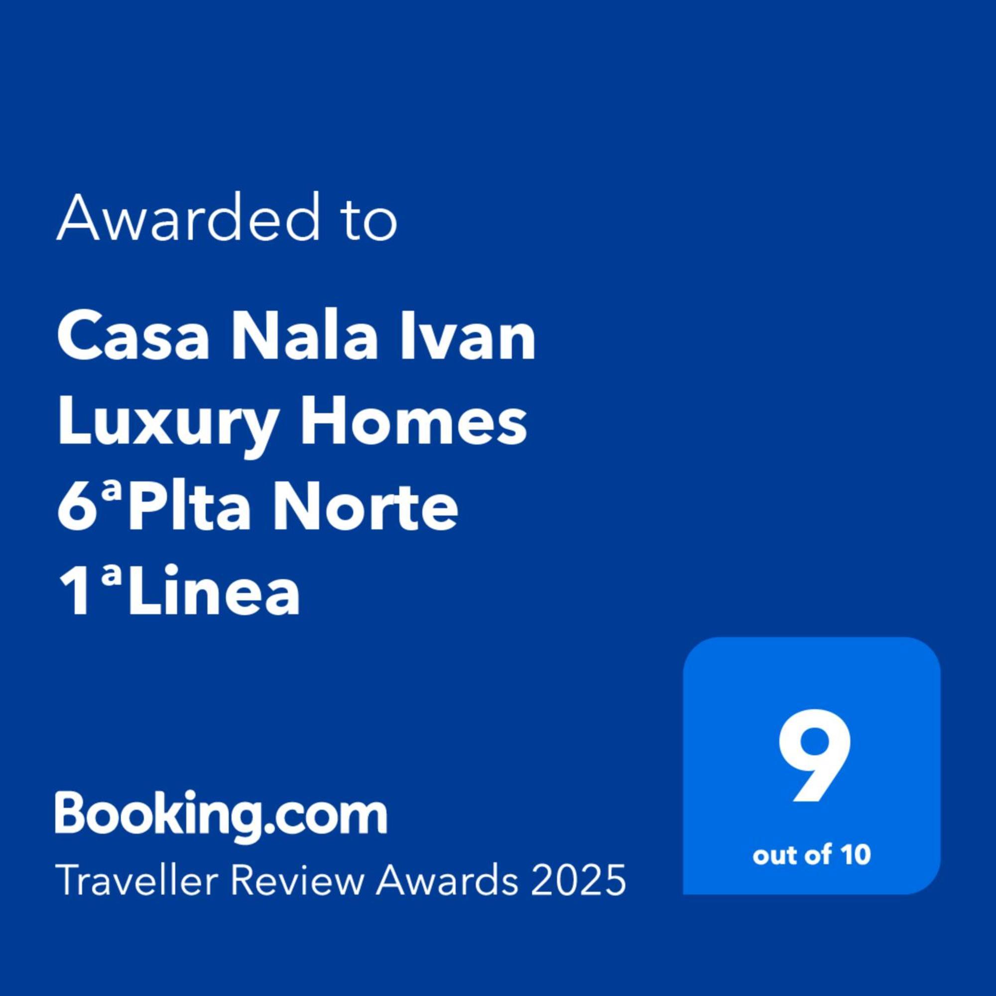 Casa Nala Ivan Luxury Homes 6ªpta Norte 1ªlinea Oropesa del Mar Zewnętrze zdjęcie